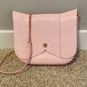 Ted Baker dog cross body purse